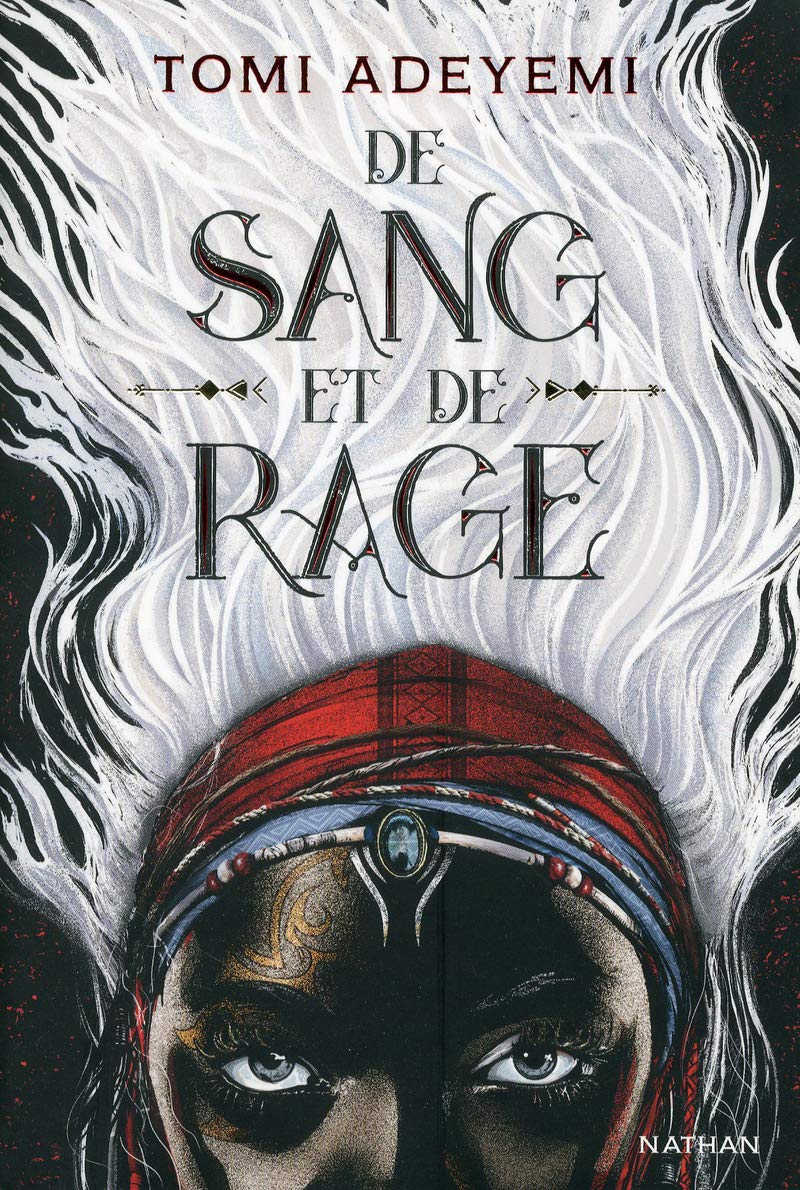 De sang et de rage - Les secrets d'écriture de Tomi Adeyemi