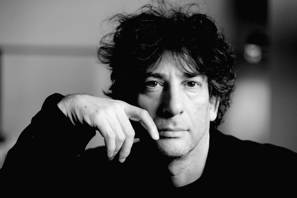 Archive : interview de Neil Gaiman de 2003