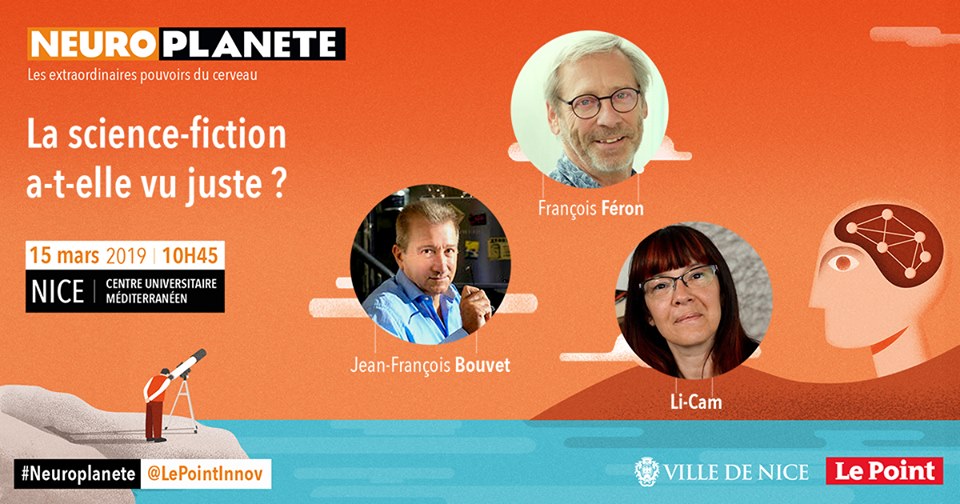 Photo de La science-fiction a-t-elle vu juste ?