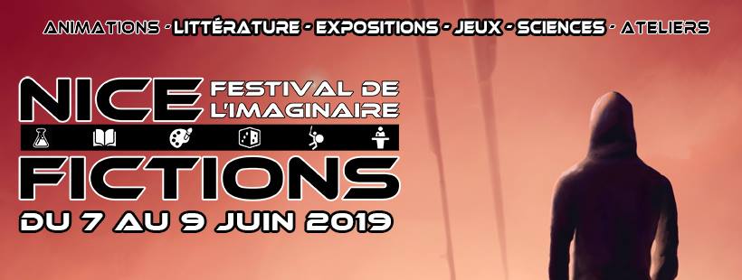 Photo de Nice Fictions 2019