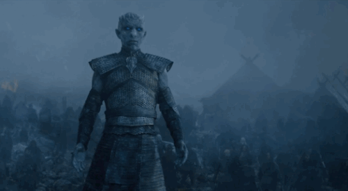 News George R.R. Martin, Game of Thrones, Spoil et Résumé