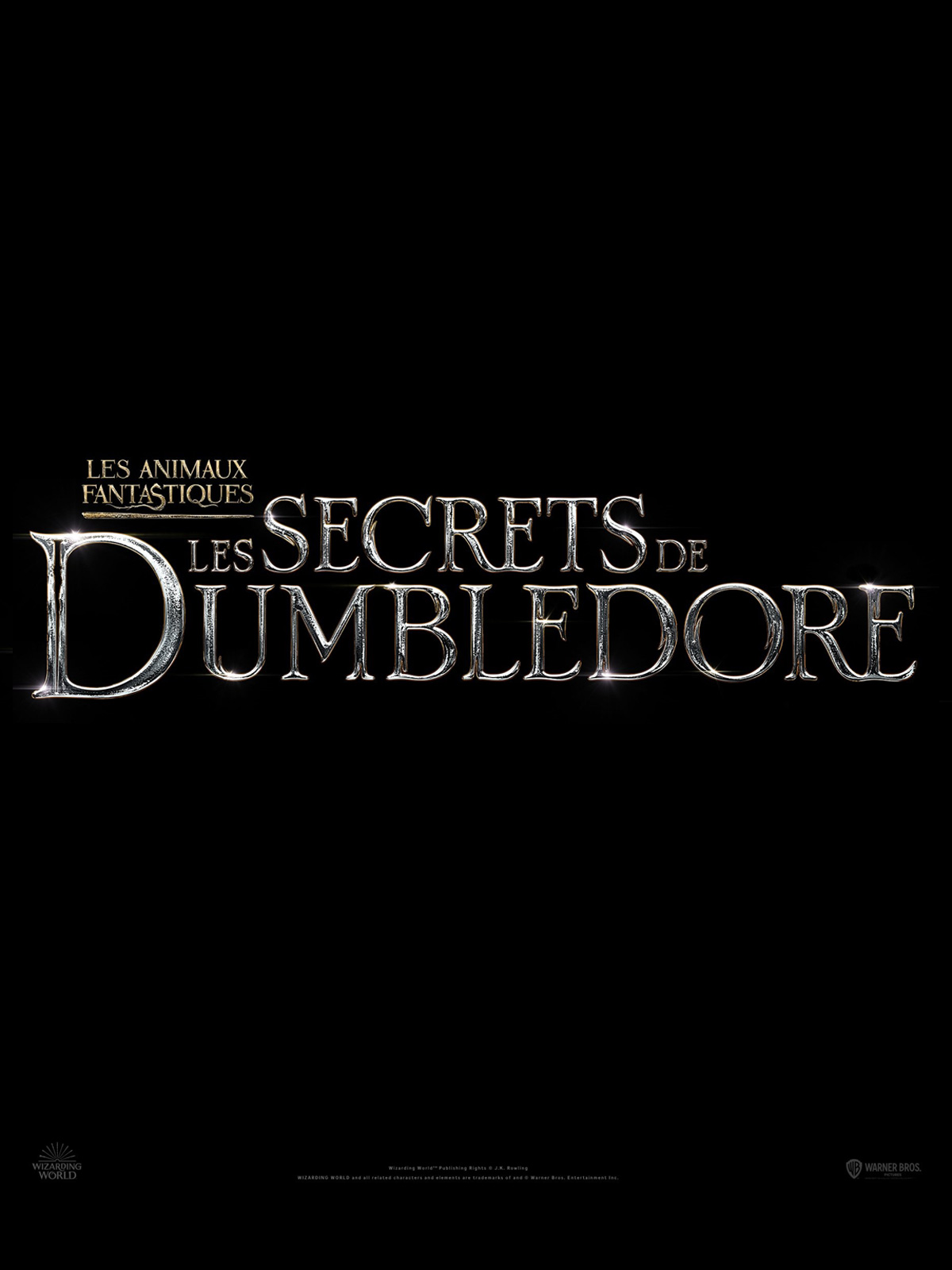Les Animaux Fantastiques 3 : Les Secrets de Dumbledore - La bande-annonce