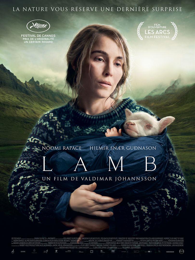 Lamb : la bande-annonce