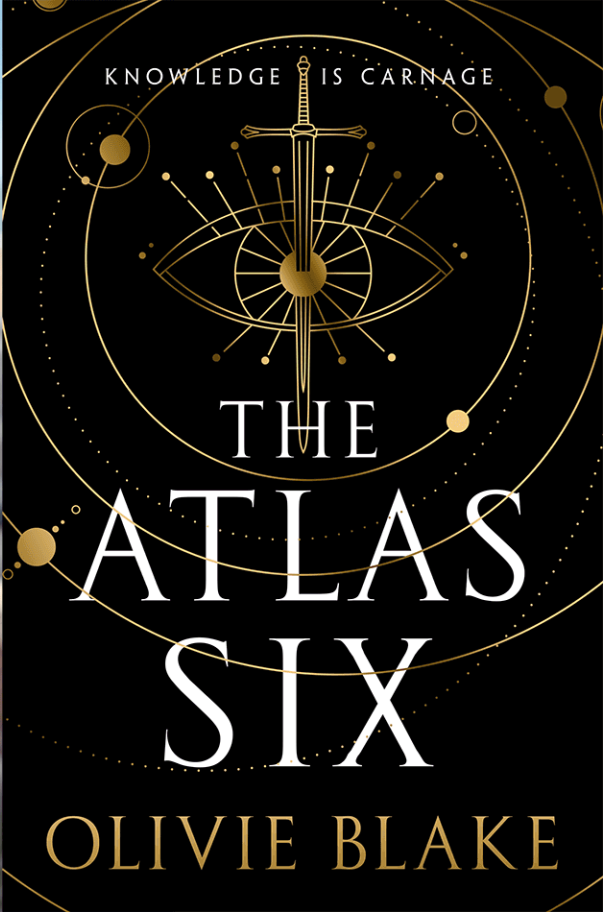 The Atlas Six ; le succès TikTok optionné par Amazon