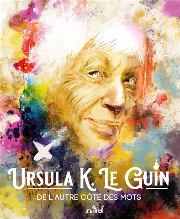 Librairie Millepage : Hommage à Ursula Le Guin avec David Meulemans