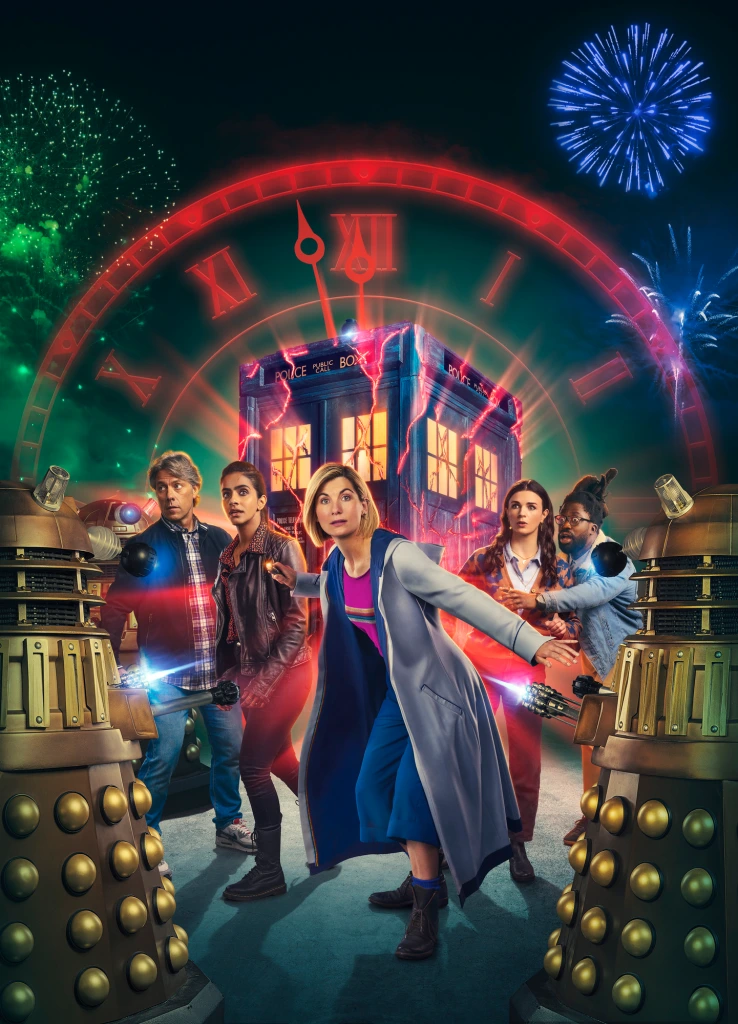 Teaser de Doctor Who : Eve of the Daleks