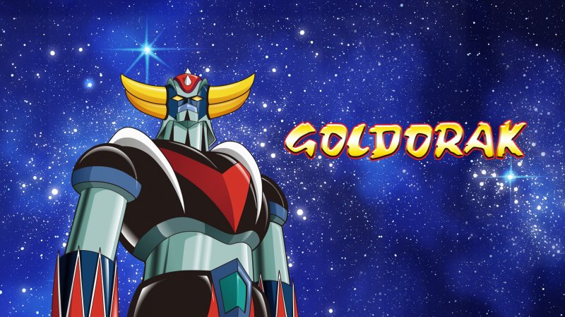Goldorak en jeu vidéo !