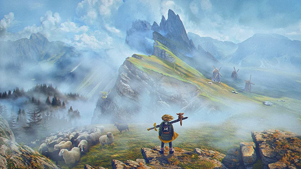 Découvrez le casting du film The Legend of Ochi