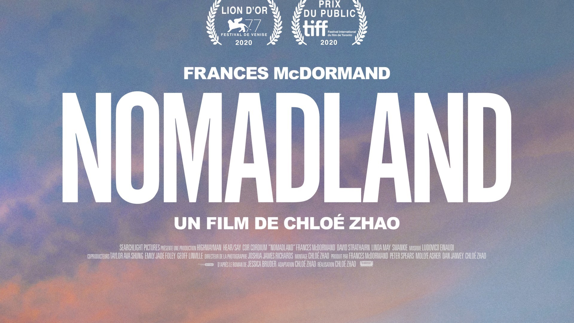 Chloé Zhao se lance dans une adaptation de Dracula