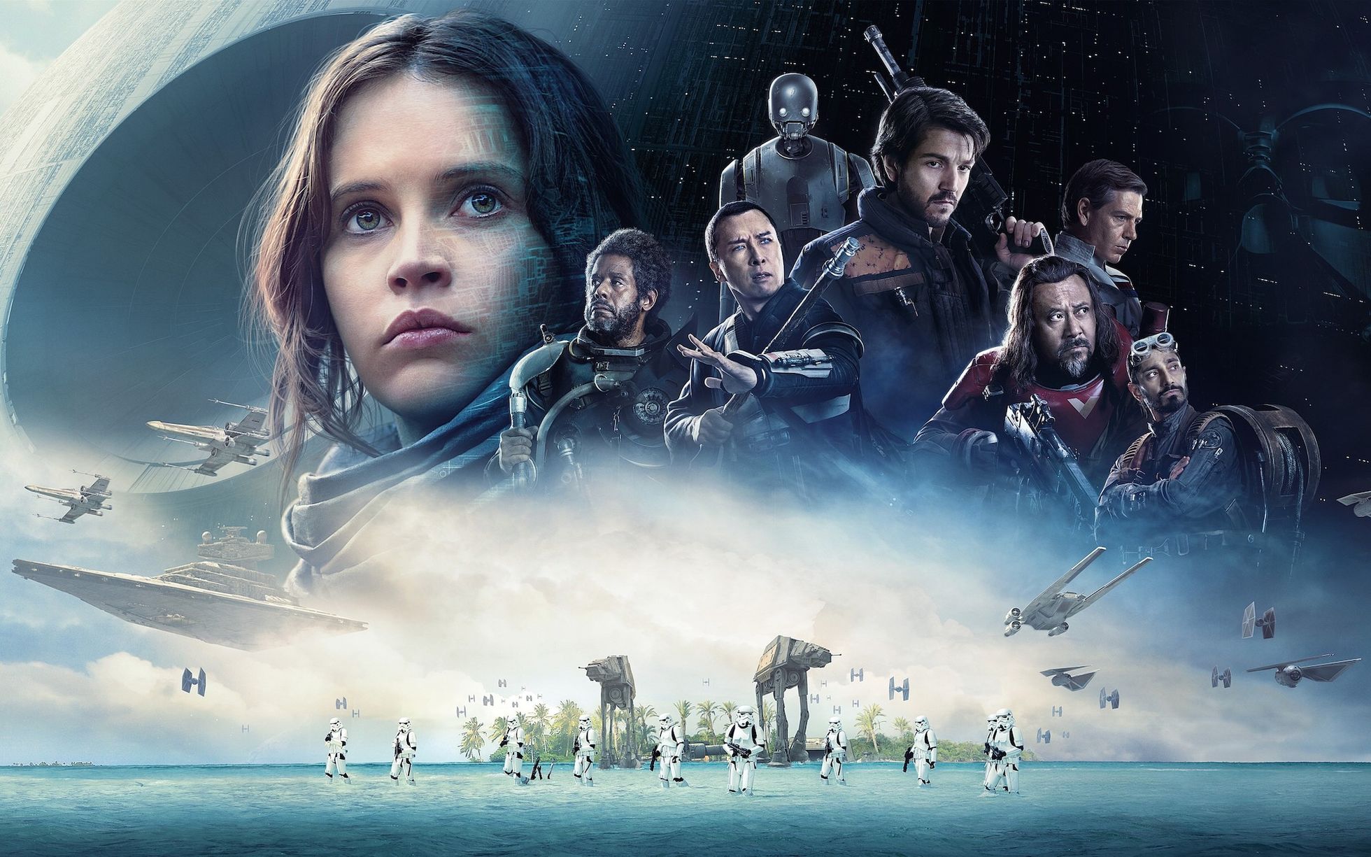 La nouvelle série Star Wars Andor aurait moins de saisons que prévu