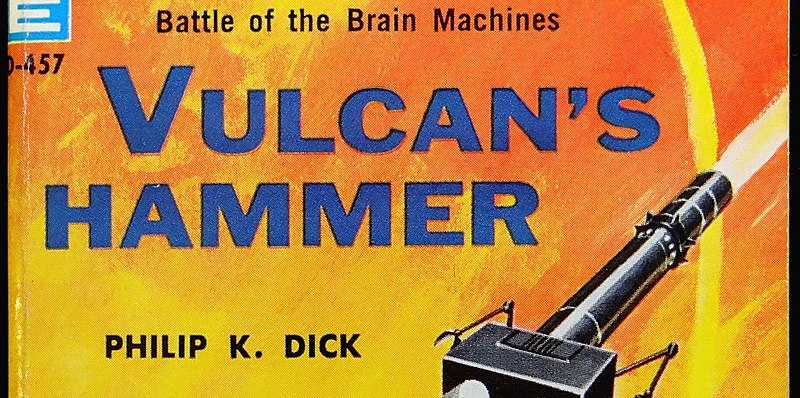 Les Marteaux de Vulcain de Philip K. Dick bientôt adaptés au cinéma ?