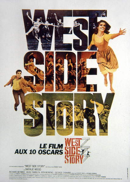 Décès du compositeur de West Side Story, Stephen Sondheim