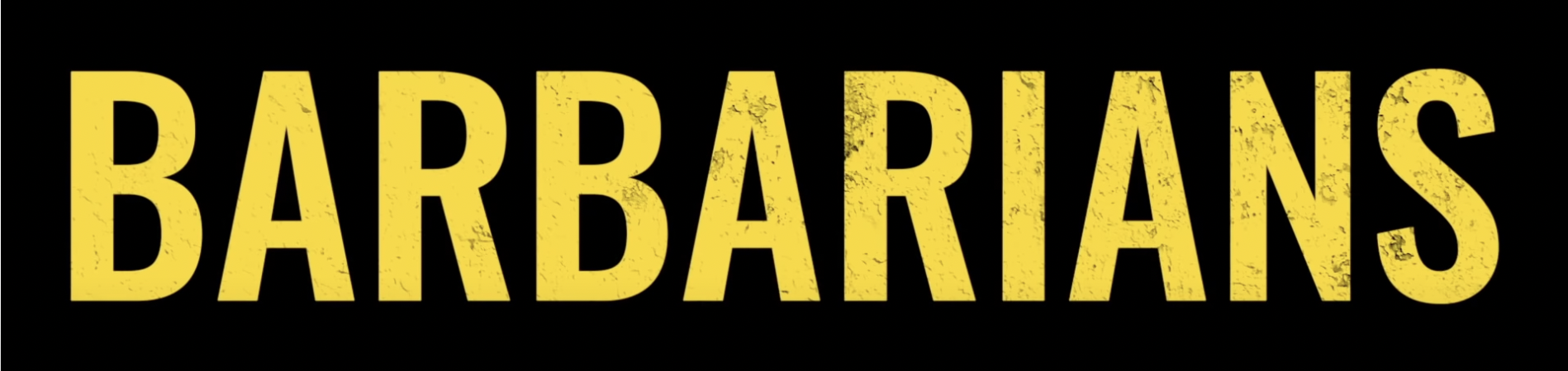 Barbarians : une bande-annonce