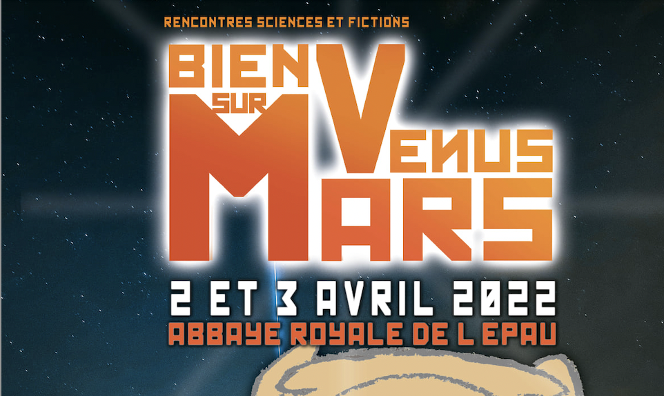 BienVenus Sur Mars 2022 : les tables rondes