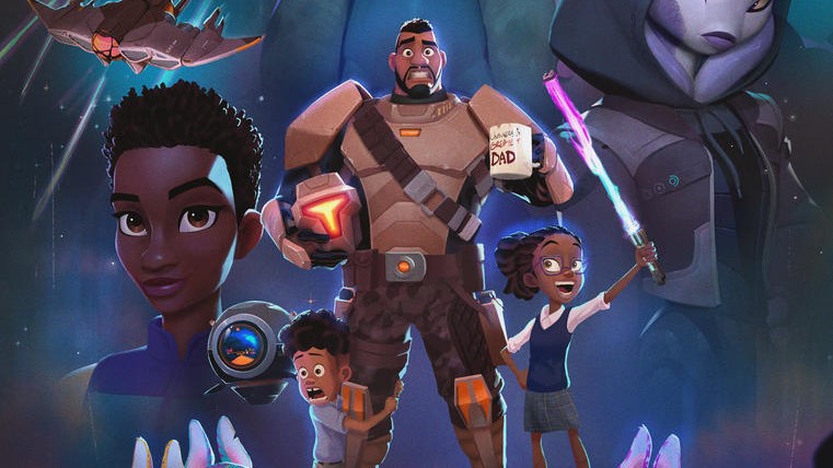 Un nouvel animé jeunesse intergalactique : Papa est un chasseur d’aliens débarque sur les écrans de vos enfants