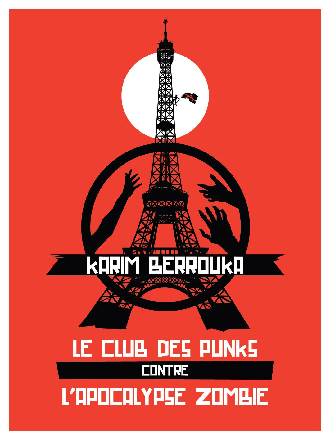 Le Club des Punks contre l'apocalypse zombie de Karim Berrouka est désormais disponible en version Collector !