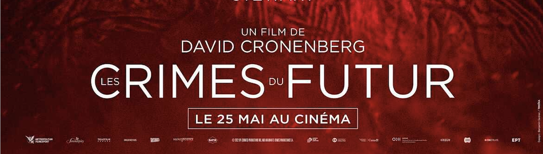 Les Crimes du futur : de nouvelles images qui plongent encore plus loin dans le Body Horror