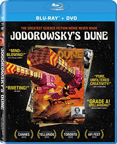 Le storyboard de Dune de Jodorowsky vendu aux enchères pour plus de 2 millions d'euros