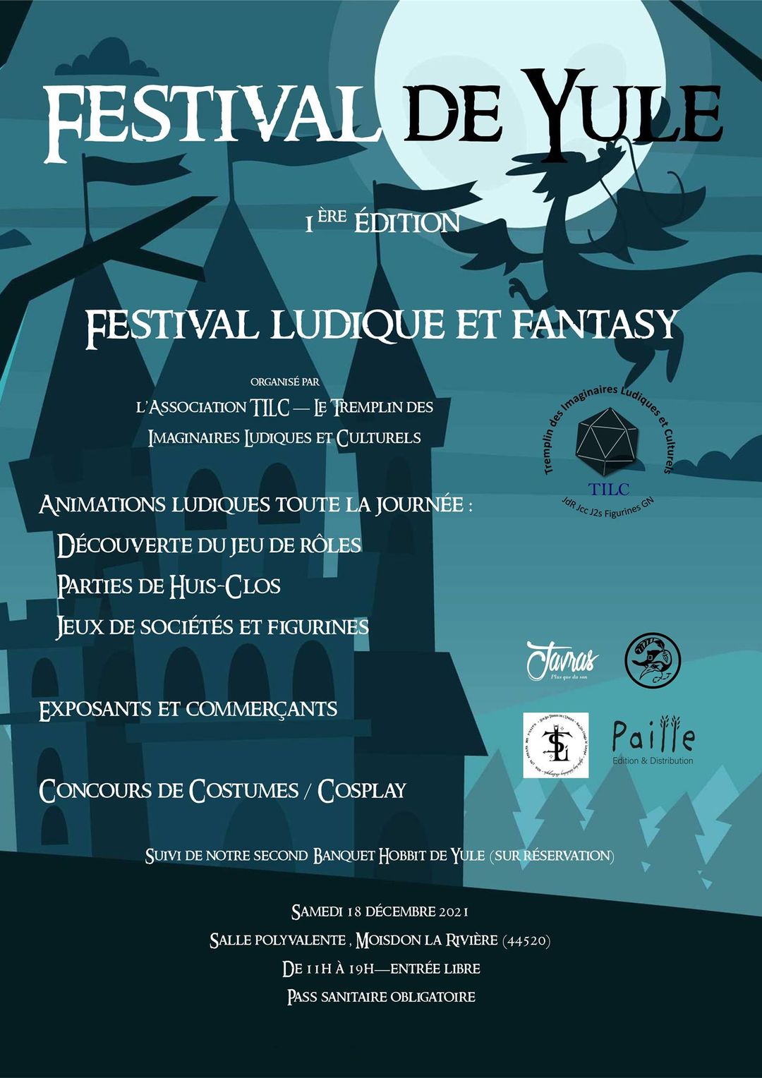 Photo de Festival de Yule 2021