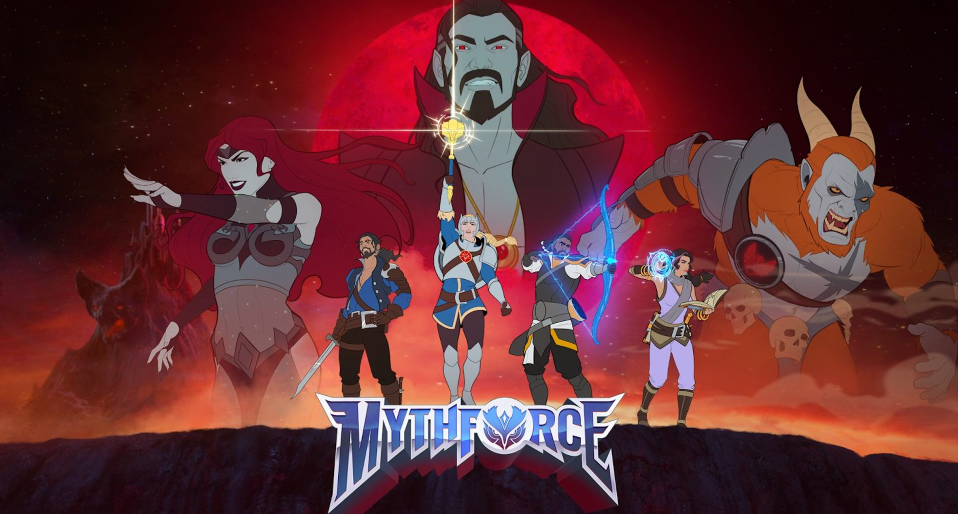 Une date de sortie pour le jeu vidéo MythForce