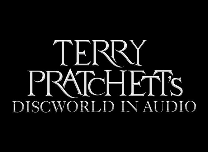 Terry Pratchett : 40 livres audios à venir en 2022