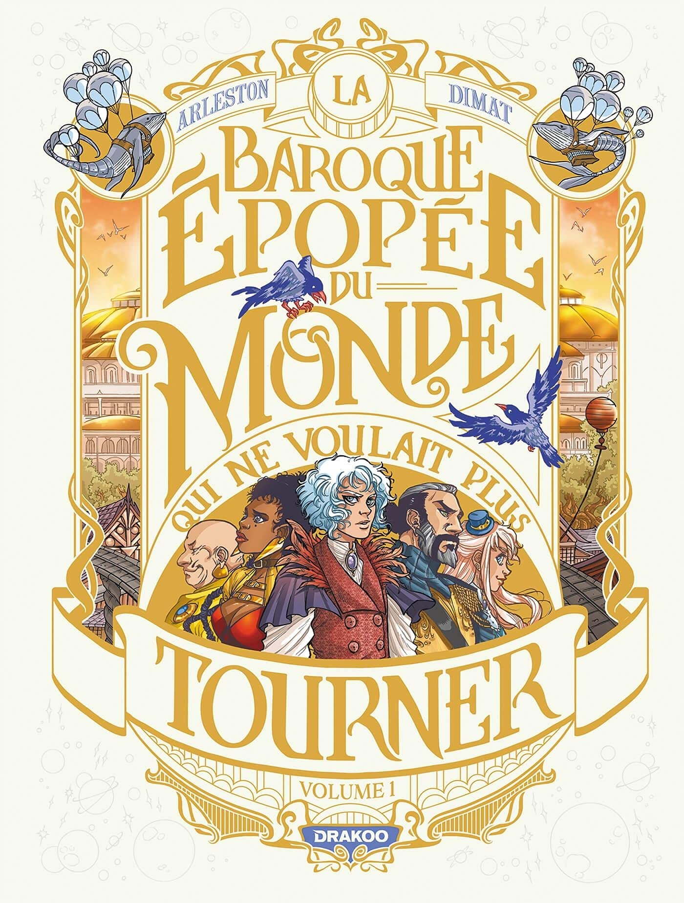 Interview de Christophe Arleston. Quand la BD nous fait des confidences...