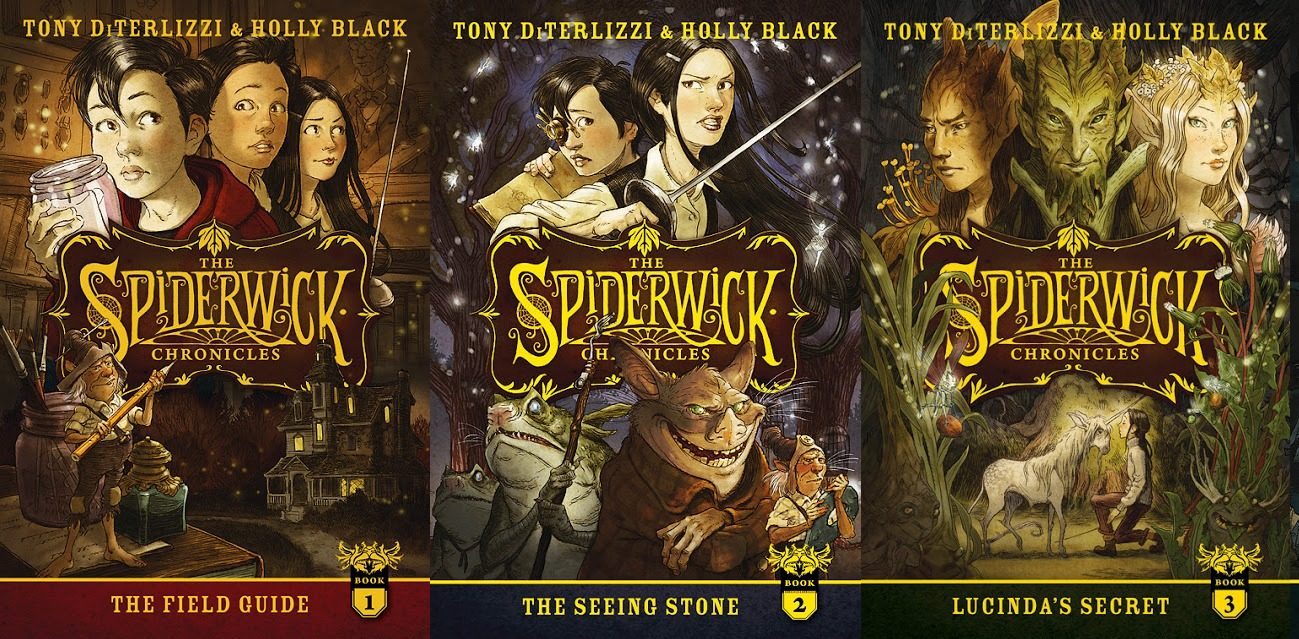 Disney+ : Les Chroniques de Spiderwick adaptées en série