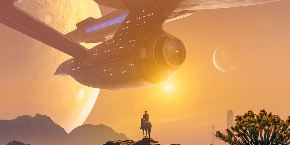 Un nouveau Captain Kirk pour la saison 2 de Star Trek Strange New Worlds