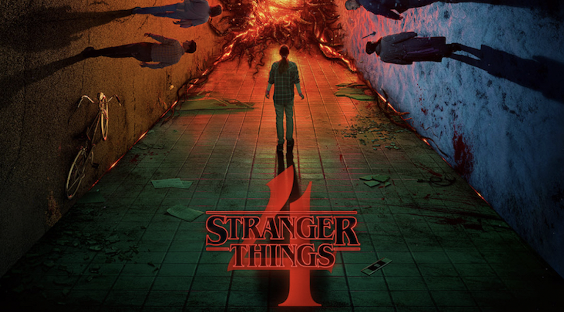 Stranger Things : Eddie Munson gravé dans ... un champ de maïs !