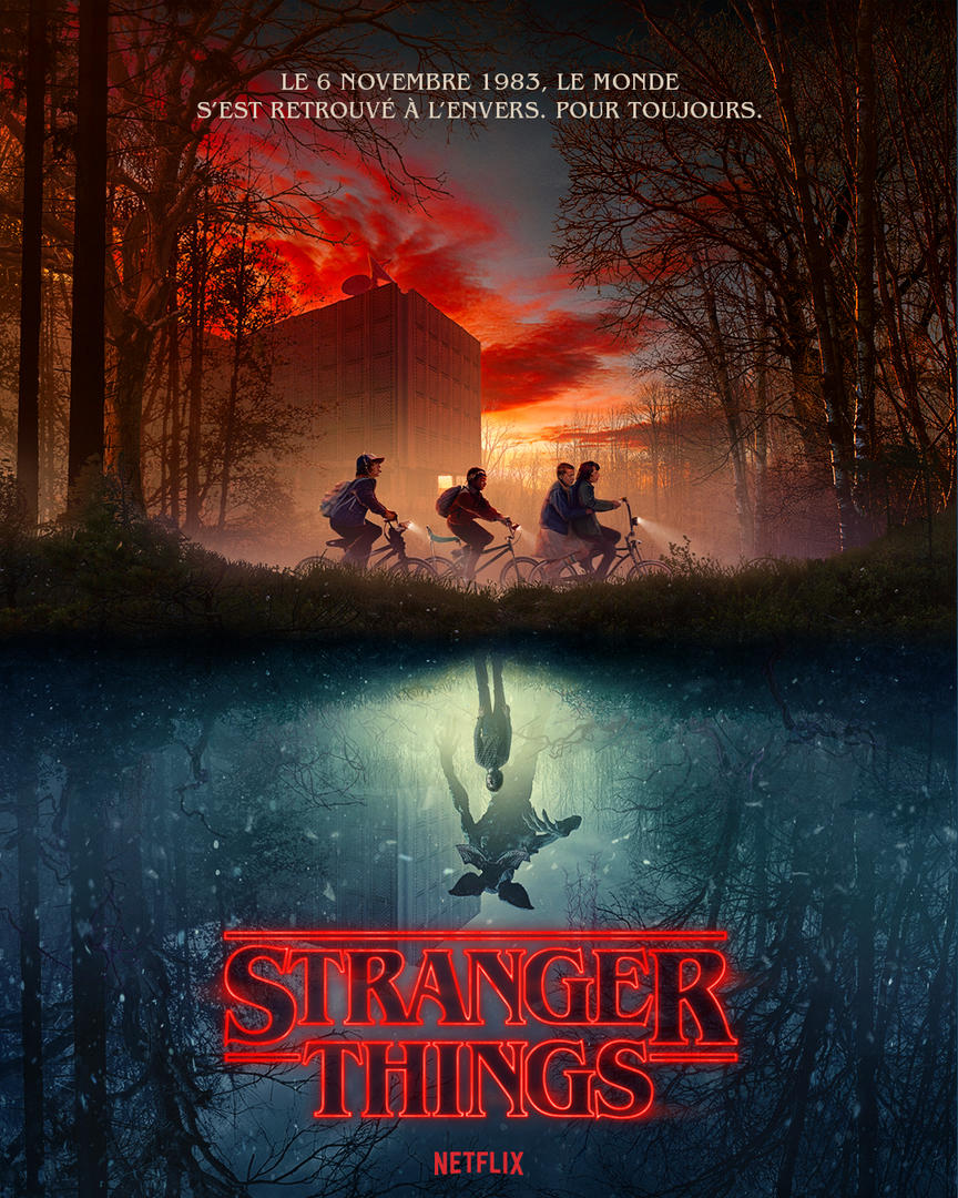Stranger Things Day - Un teaser dévoilé