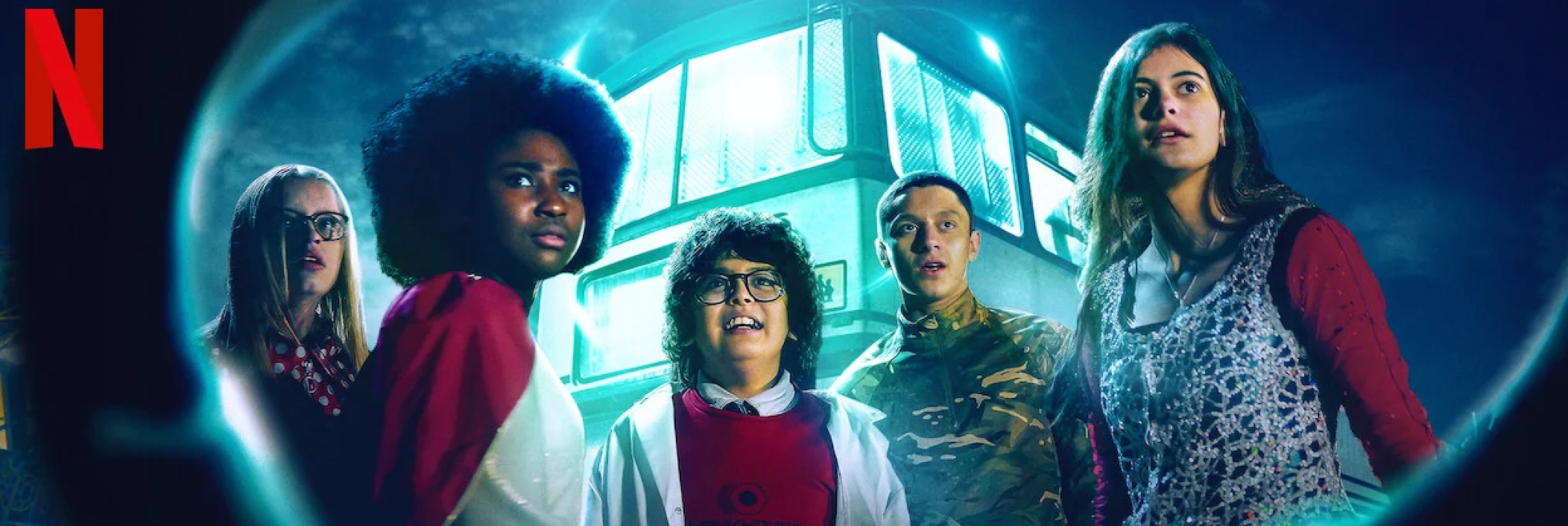 The Last Bus, une comédie de science-fiction sur Netflix