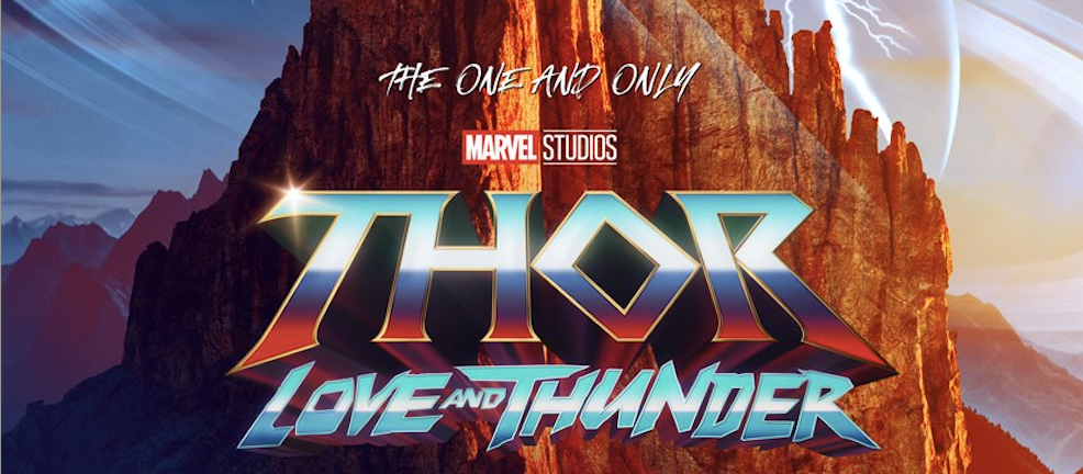 Une bande-annonce pour Thor : Love and Thunder