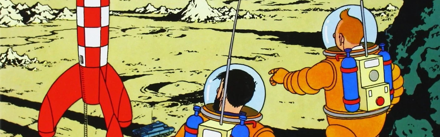 L'Univers du créateur de Tintin mis aux enchères