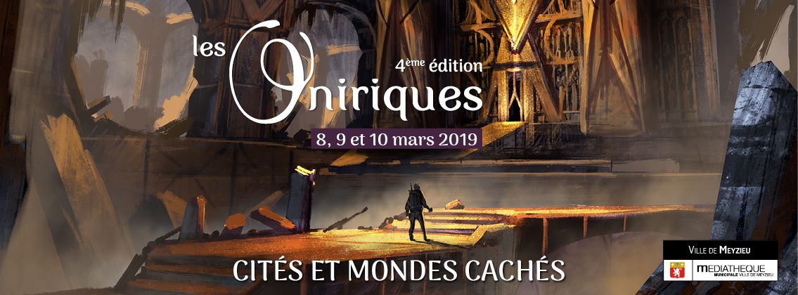 Les Oniriques 2019 - Zombies toujours pas morts