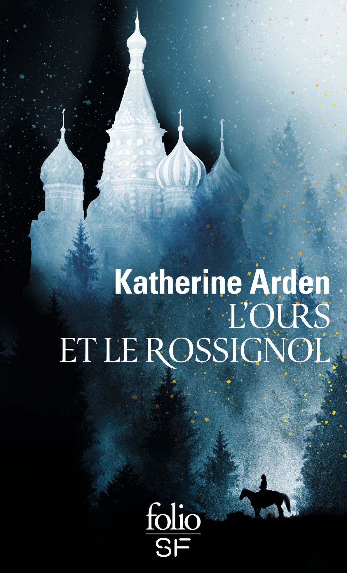 Science-fiction et fantasy pour les sorties de mars 2020 chez Folio SF