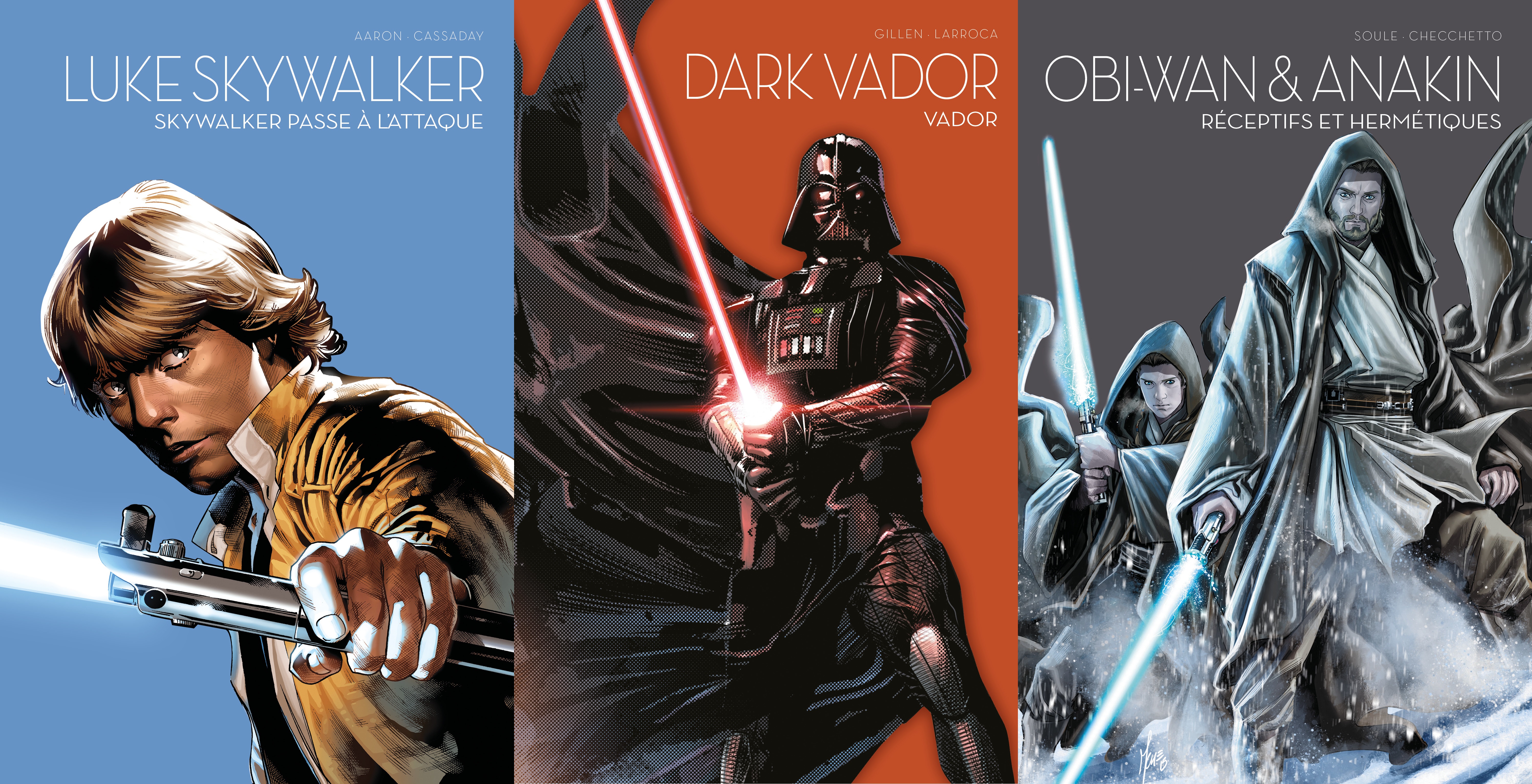 Une collection inédite annoncée chez Panini pour May the 4th