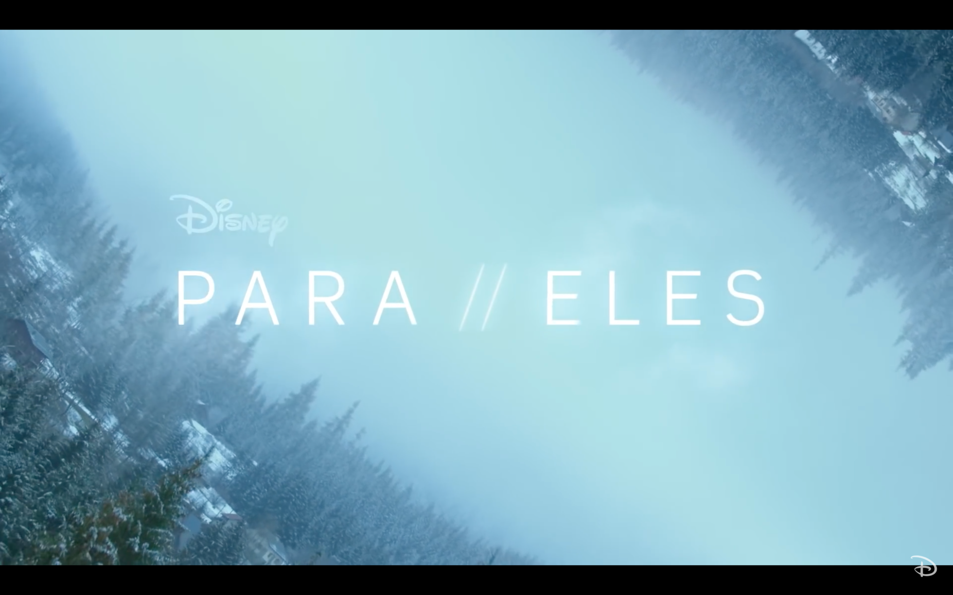 Parallèles la nouvelle série à venir sur Disney +