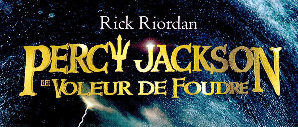 Percy Jackson - Une adaptation pour Disney +