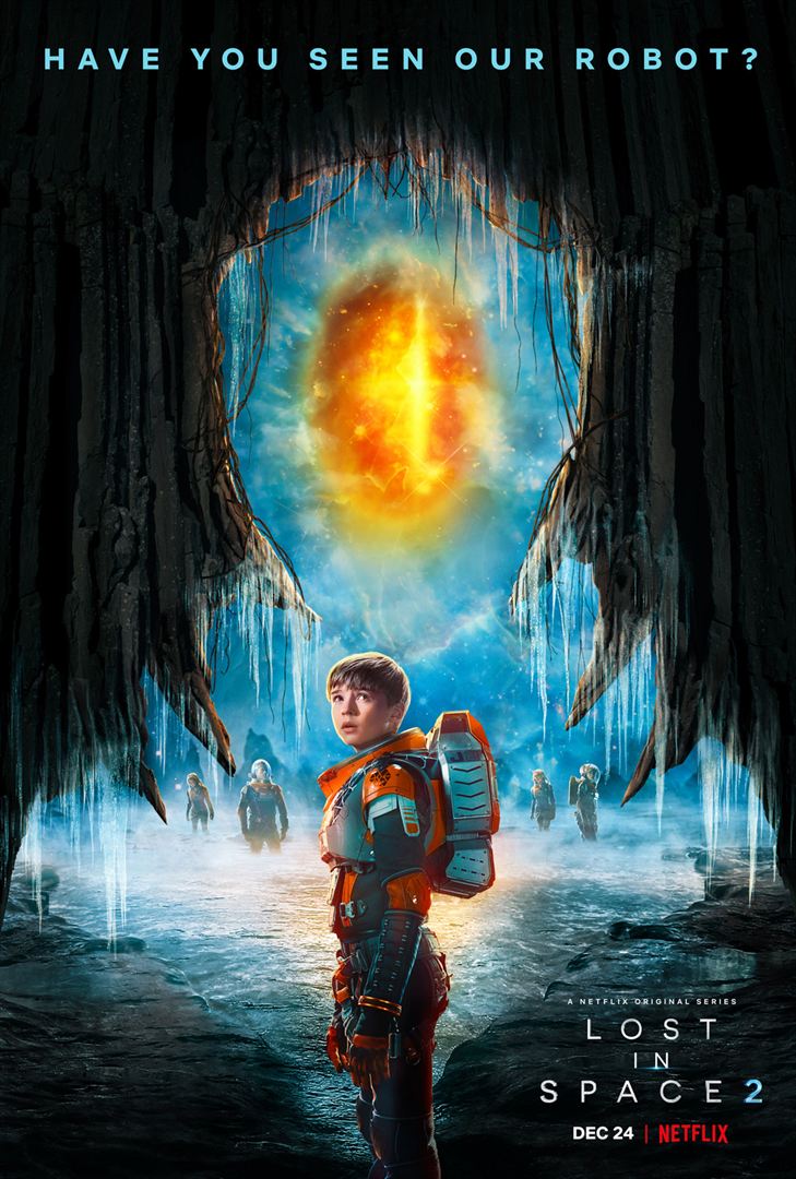 Perdus dans l'espace - Un trailer pour la saison 2