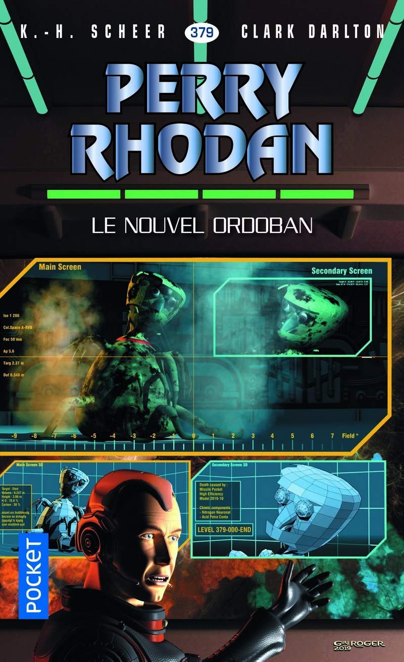 Perry Rhodan - Fin de la saga en France
