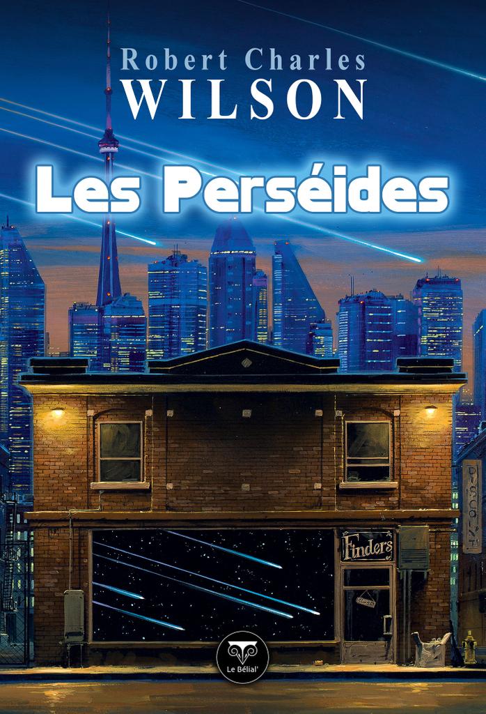 Archives : Interview de Robert Charles Wilson sur les Perséides