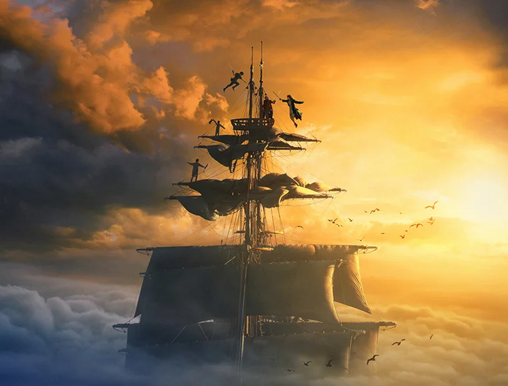 Peter Pan & Wendy, une nouvelle bande-annonce
