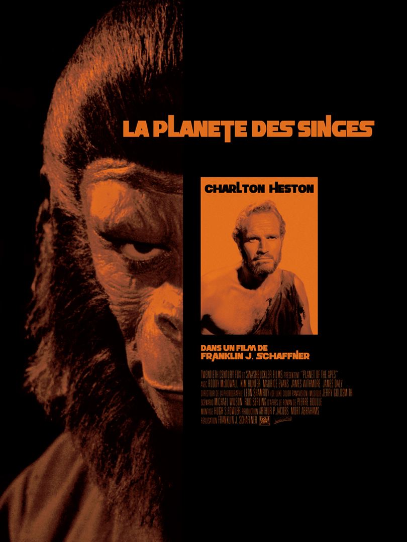 La Planète des singes - Retour sur la saga sur France Inter