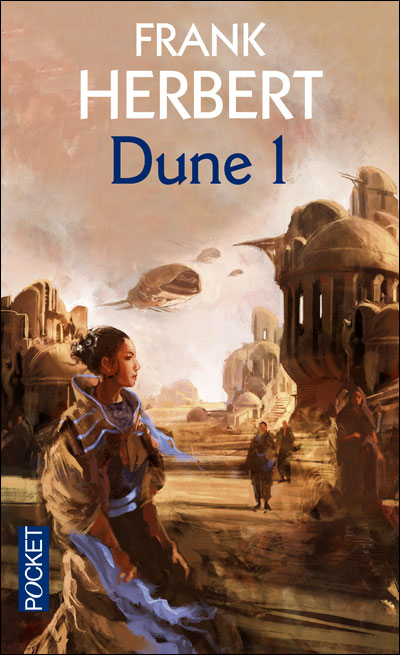 Début du tournage pour Dune !