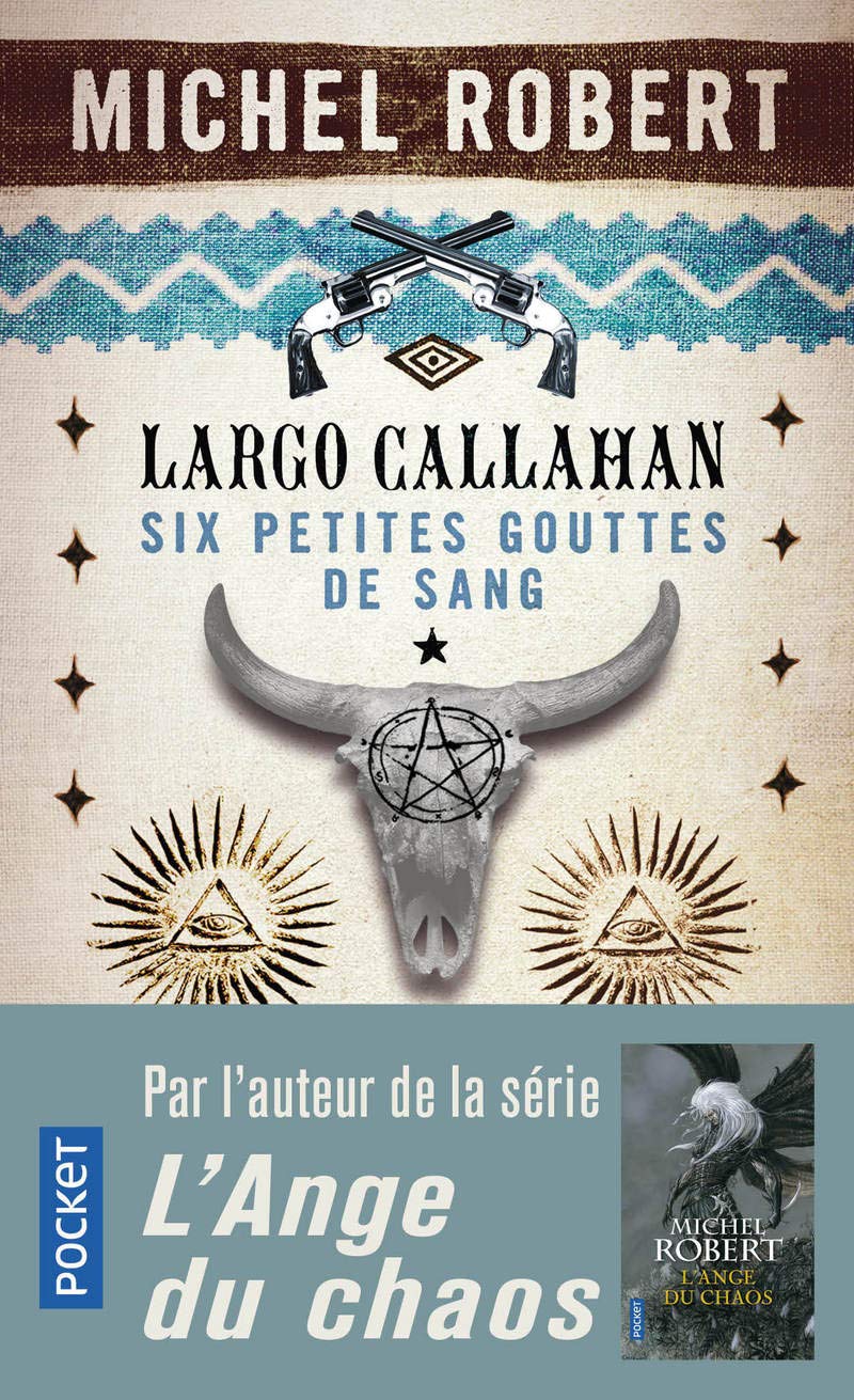 Un trailer pour Largo Callahan de Michel Robert