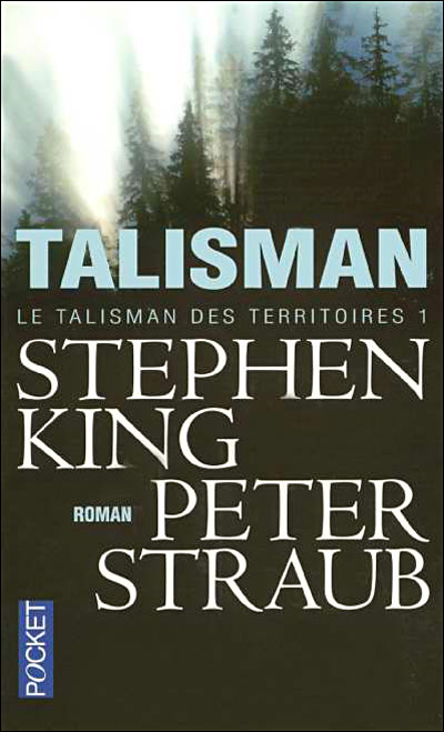Talisman de Stephen King, adapté par Steven Spielberg