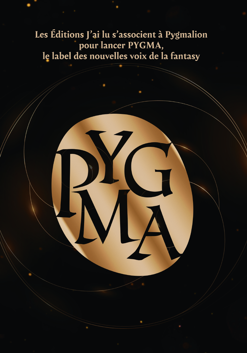 Pygma, un nouveau label de fantasy