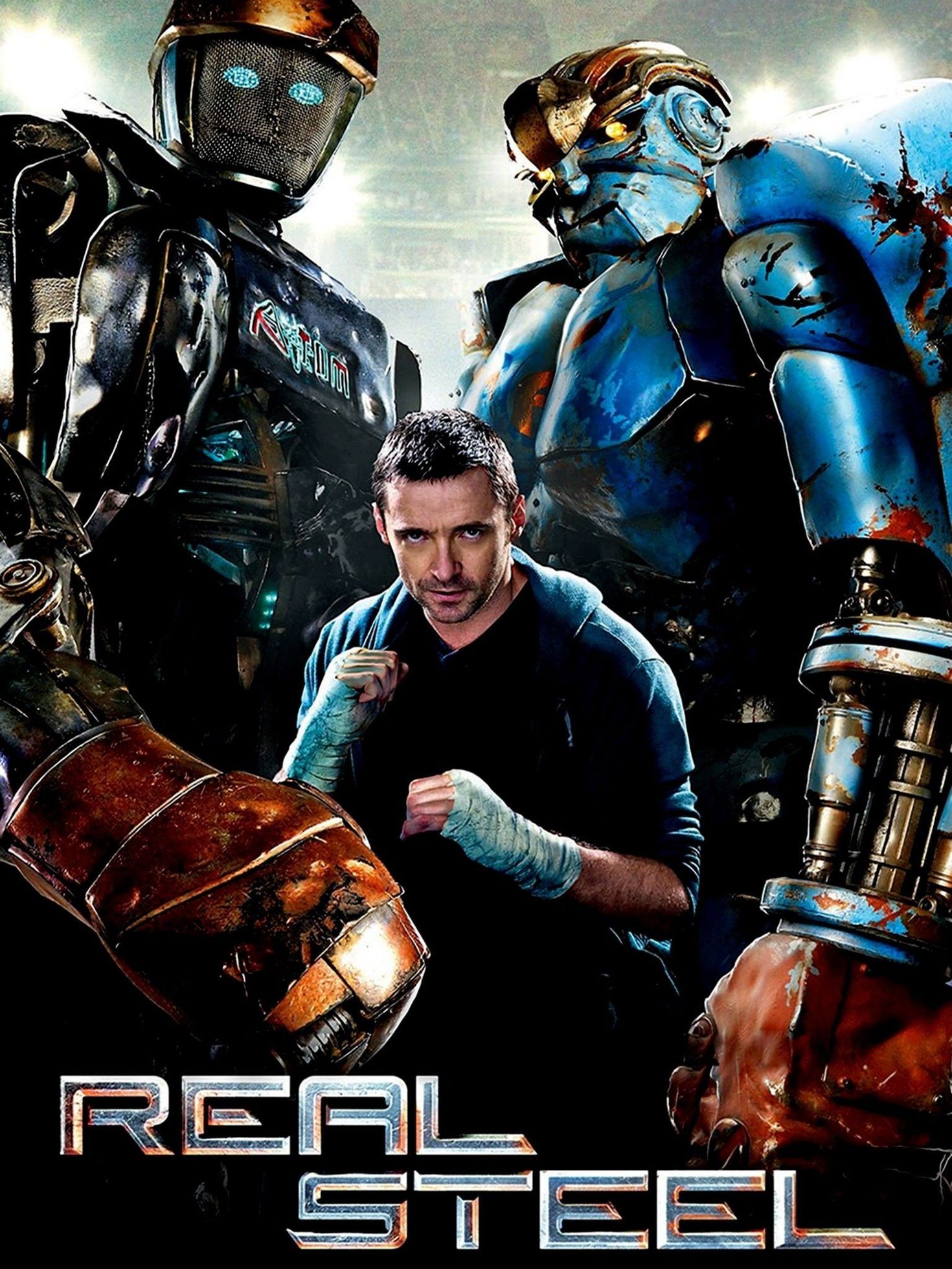 Une suite pour Real Steel ?