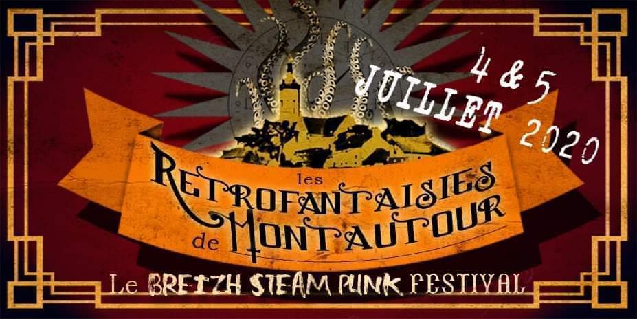 Photo de Les Rétrofantaisies de Montautour 2020