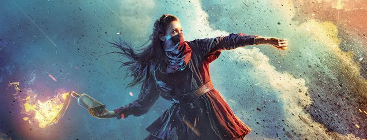 La Révolution - Un trailer pour le thriller historico-fantastique de Netflix